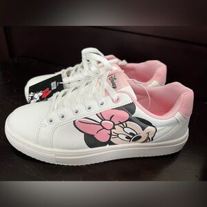 Disney Sneakers Shoes Size 8 & 9 NWT